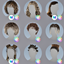Hairstyles Unlocked logo