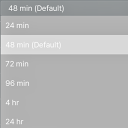 Day Length Options logo