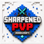 Sharpened PvP logo