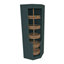 Comiko - Parisian Kitchen Corner Tall Cab v1 logo