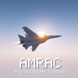 AMRAC Advanced Air Combat logo