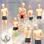 Male poses 05 logo