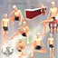 Male poses 07 logo