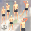 Male poses 08 logo