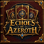 Echoes of Azeroth CCG logo