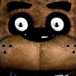 FNAF: CUSTOM NIGHT logo