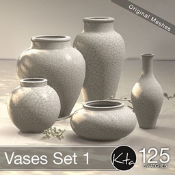 [kta] Vases Set 1 project image