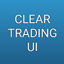 Clear Trading UI logo
