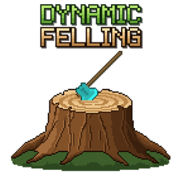 Dynamic Felling logo