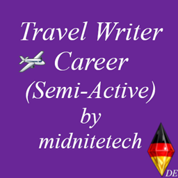 Travel Writer Career (Semi-Active) - German Translation by DreamingJane project image