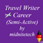 Travel Writer Career (Semi-Active) - German Translation by DreamingJane logo