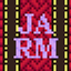 Just Another Ruby Mod! (JARM!) logo