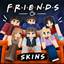 Friends Skin logo