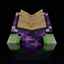 Arcane Disenchantment Table logo