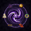 Forsaken Relics logo