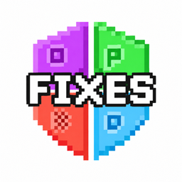 OpacFixes logo