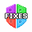 OpacFixes logo