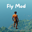 Fly Mod logo