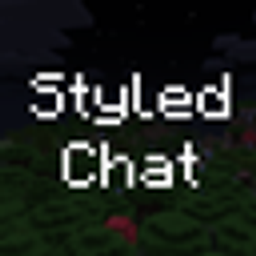 Styled Chat [Unofficial Forge] project image