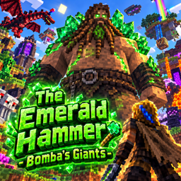 The Emerald Hammer - Bomba's Giants