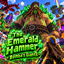 The Emerald Hammer - Bomba's Giants logo