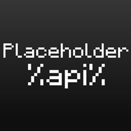 Text Placeholder API [Unofficial Forge] project image
