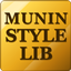 Munin.StyleLib logo