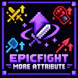 Epicfight More Attribute