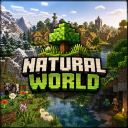 NaturalWorld logo