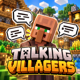 Talkin Villagers logo