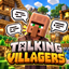 Talkin Villagers logo