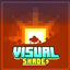 Visual Shade+ RD logo