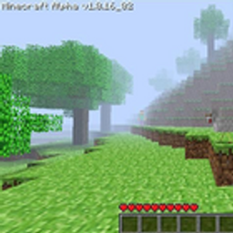 Herobrine | Java Edition [AI] logo
