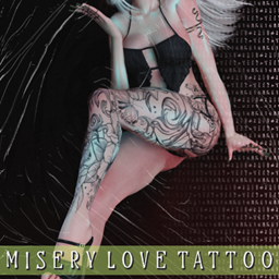 Misery Love Tattoo project image