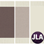 Organic Fluted Plaster Trim: Wall Collection (3 Designs) logo