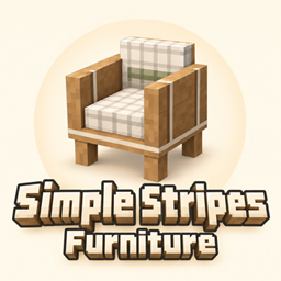 Simple Stripes Furniture logo