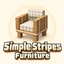 Simple Stripes Furniture logo