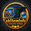 akItemInfo logo