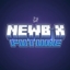 Newb X Future logo