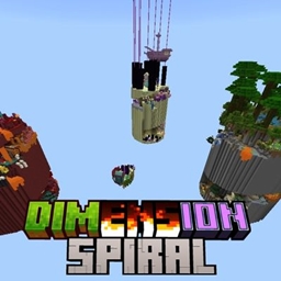 Dimensions Spiral v2 logo
