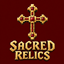 Sacred Relics logo