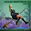 [F] Witch on a Broom Posepack 2026 logo