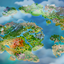Immersive World Map logo