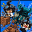CHAOS BREAK!! (Random Mob Spawn) logo