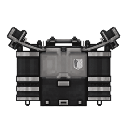 LosKayDAOT: Final Season Gear logo