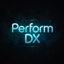 PERFORM DX logo