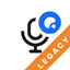 Plasmo Voice Legacy Forge logo