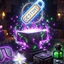 Magic Anvil: Item Transmuter logo