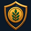 Earned: Self Found logo