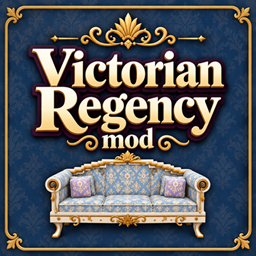 Victorian Regency logo